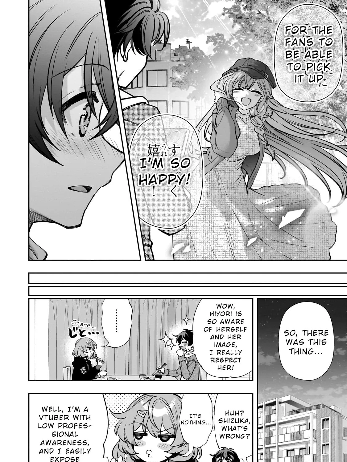 My Fave Persons Moved into Condominium Where I Live Chapter 6 page 27 - 