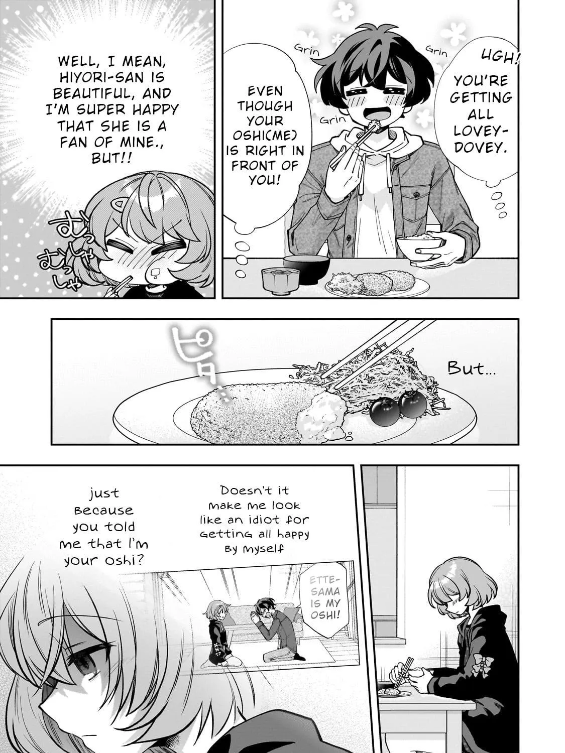 My Fave Persons Moved into Condominium Where I Live Chapter 6 page 29 - 