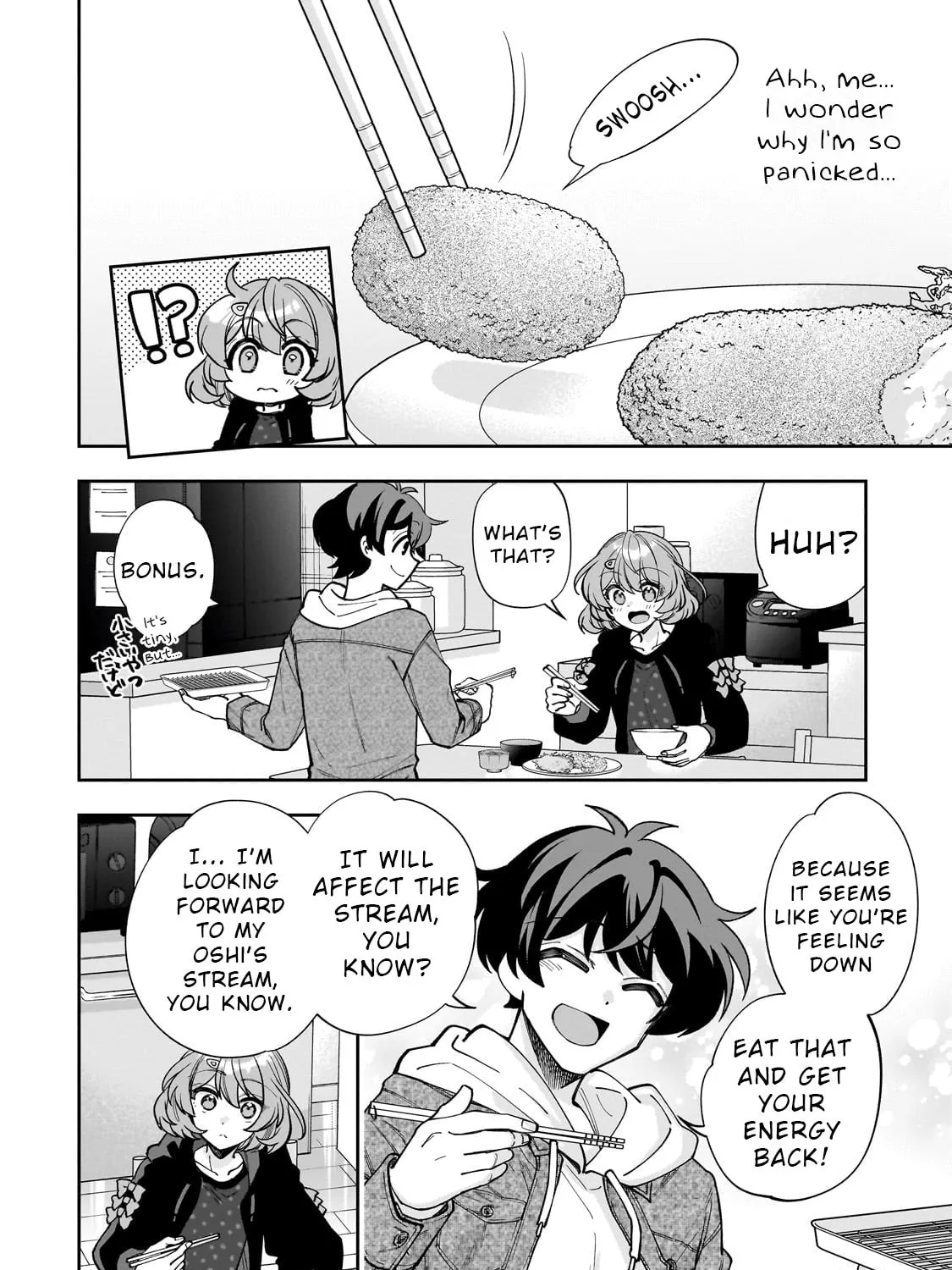 My Fave Persons Moved into Condominium Where I Live Chapter 6 page 31 - 