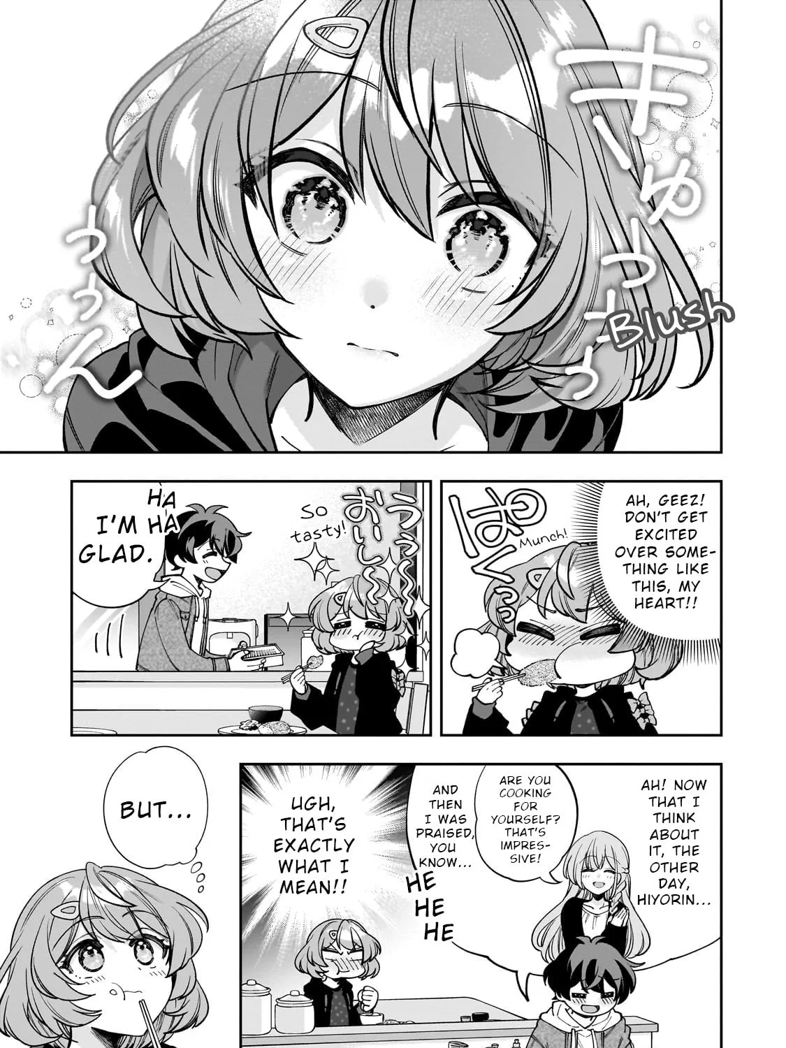 My Fave Persons Moved into Condominium Where I Live Chapter 6 page 33 - 