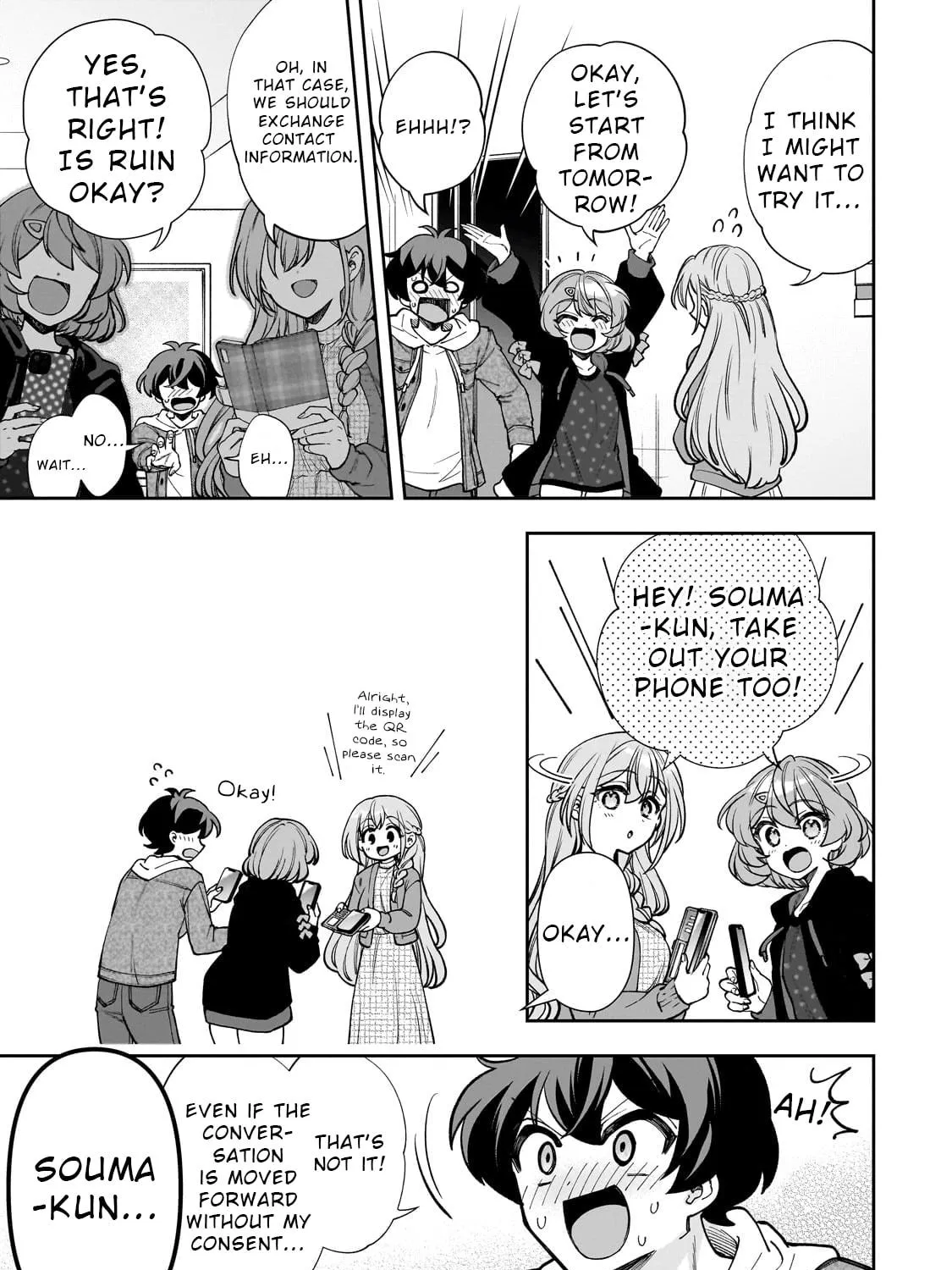 My Fave Persons Moved into Condominium Where I Live Chapter 6 page 41 - 