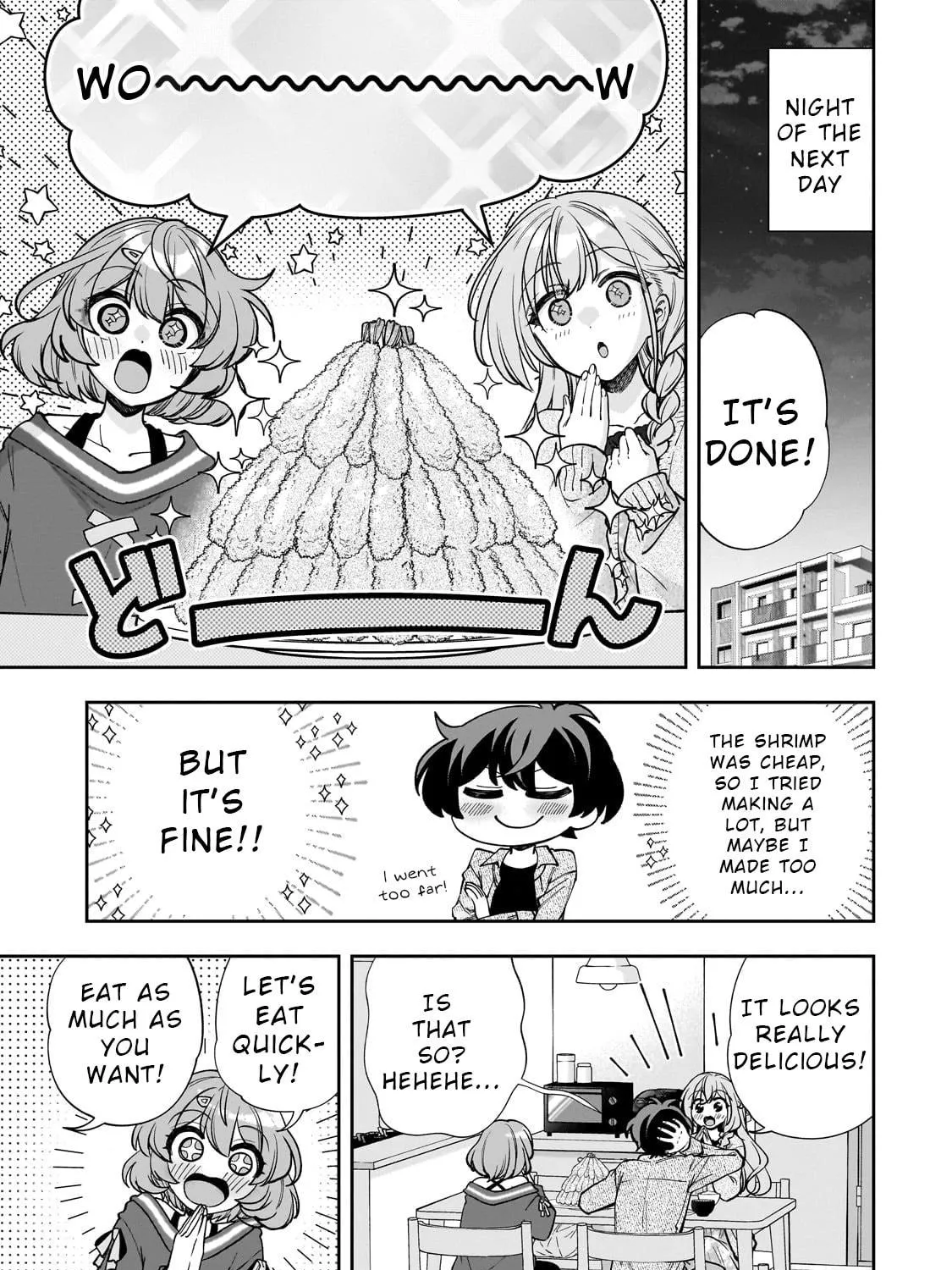 My Fave Persons Moved into Condominium Where I Live Chapter 6 page 49 - 