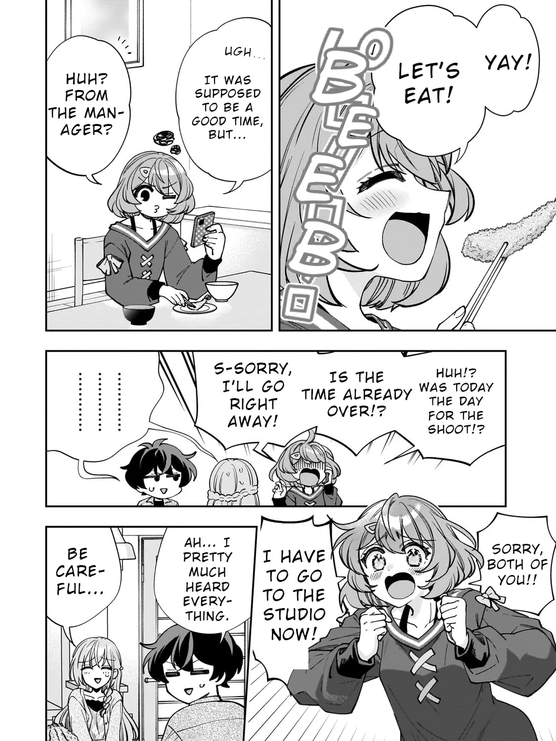 My Fave Persons Moved into Condominium Where I Live Chapter 6 page 51 - 