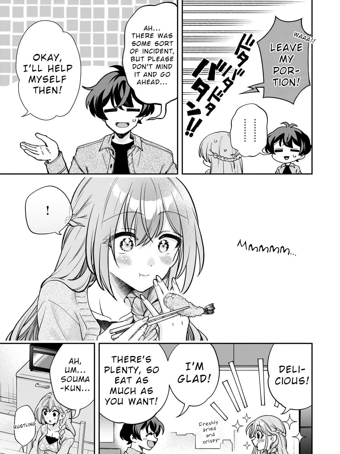 My Fave Persons Moved into Condominium Where I Live Chapter 6 page 53 - 