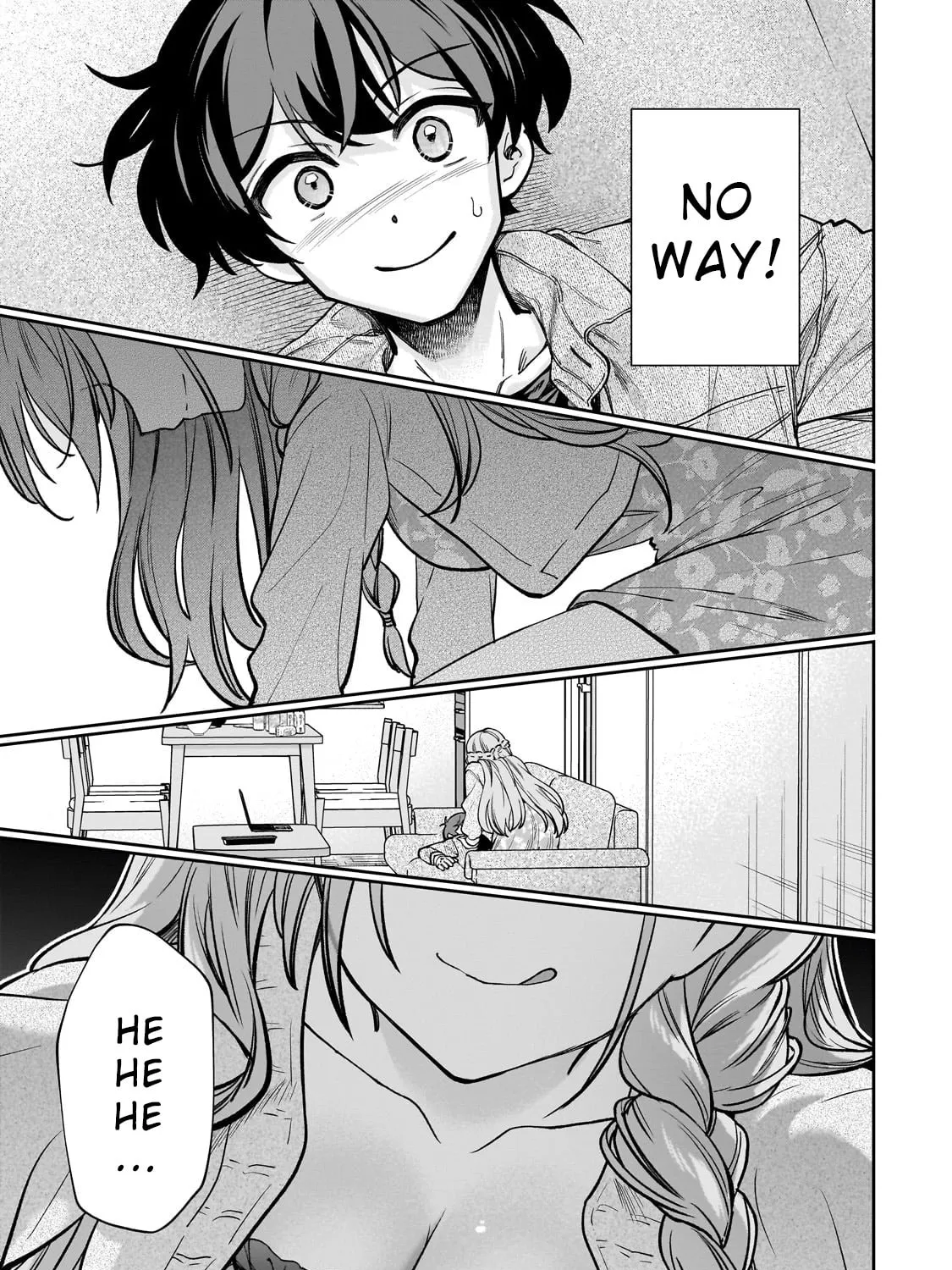 My Fave Persons Moved into Condominium Where I Live Chapter 6 page 57 - 