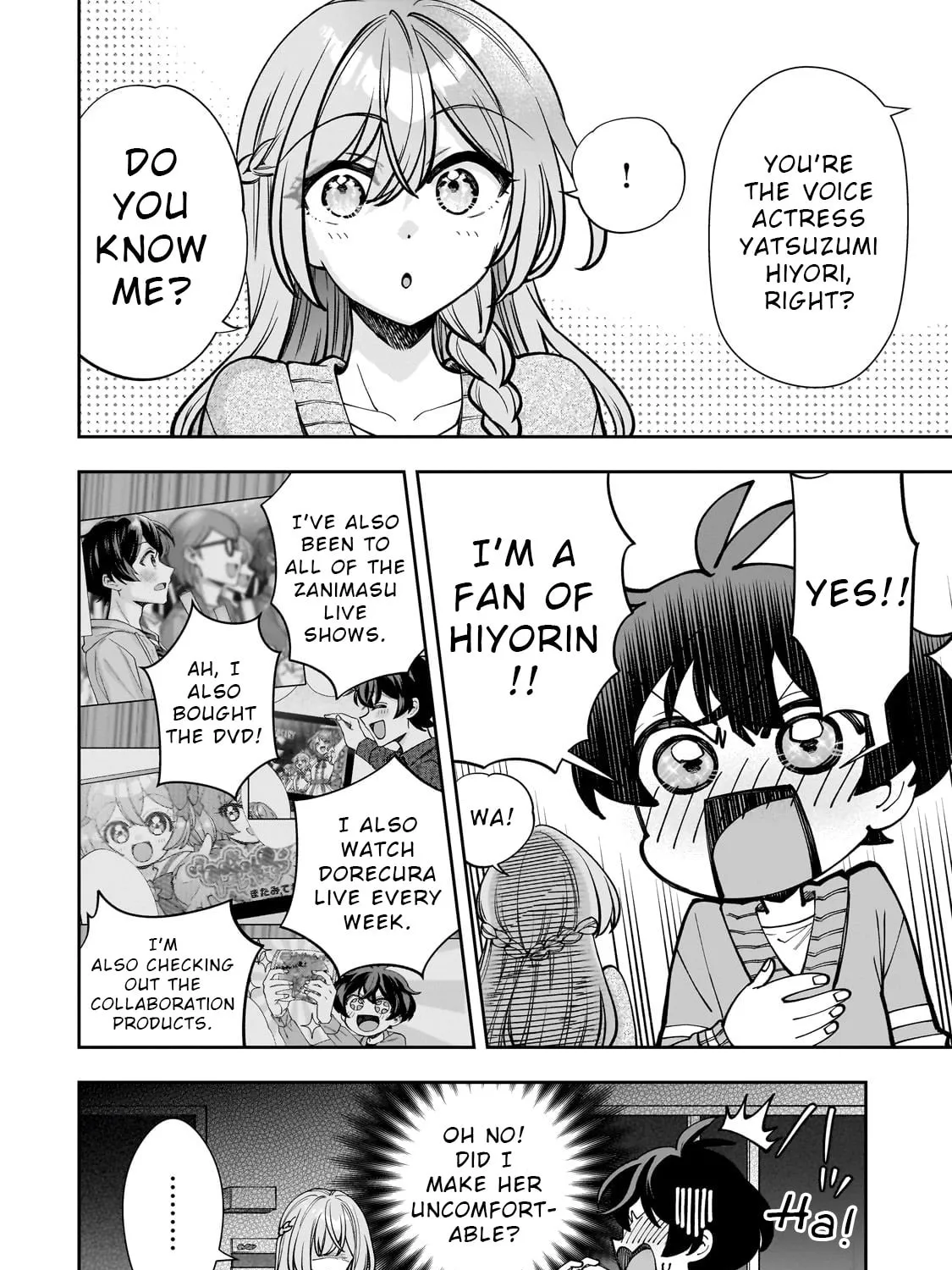 My Fave Persons Moved into Condominium Where I Live Chapter 6 page 7 - 