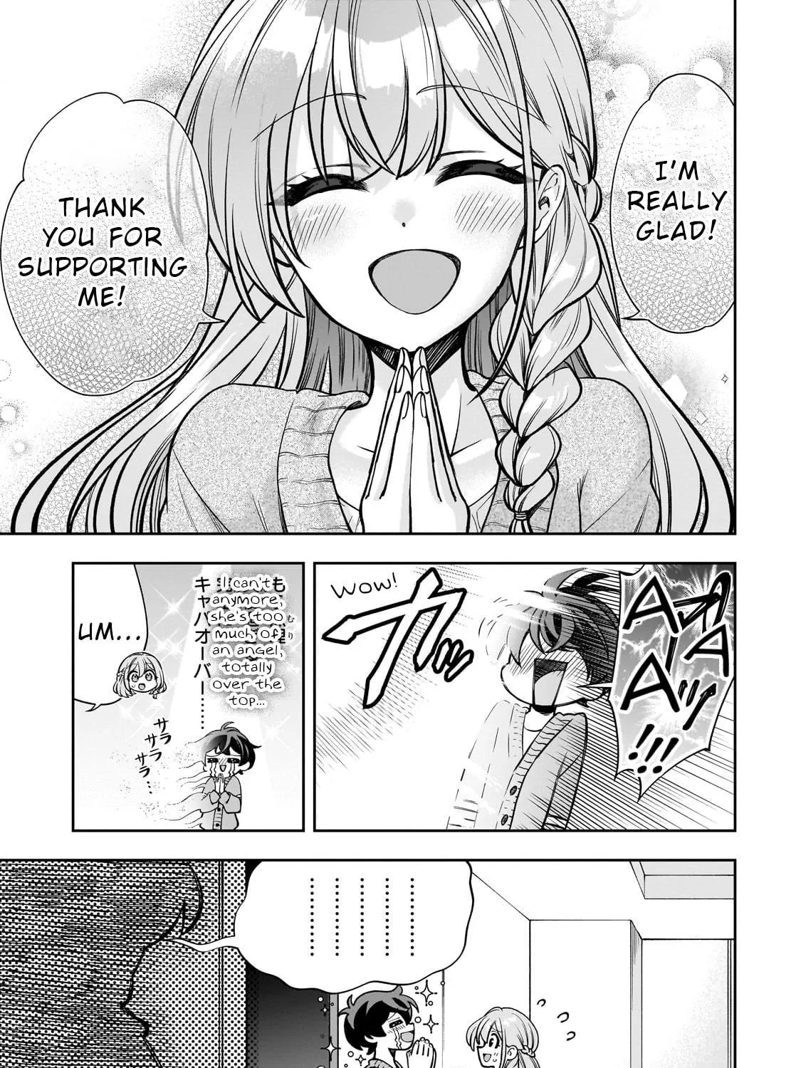 My Fave Persons Moved into Condominium Where I Live Chapter 6 page 9 - 