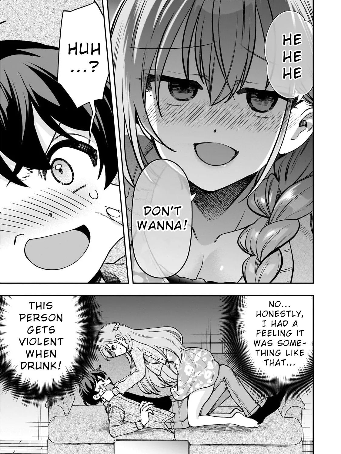 My Fave Persons Moved into Condominium Where I Live Chapter 7 page 13 - 