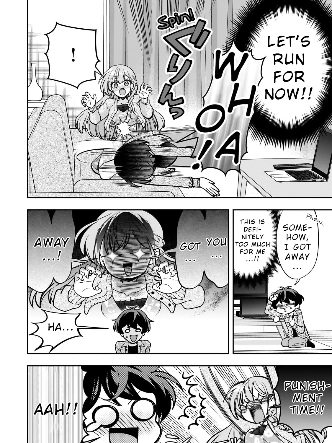 My Fave Persons Moved into Condominium Where I Live Chapter 7 page 15 - 