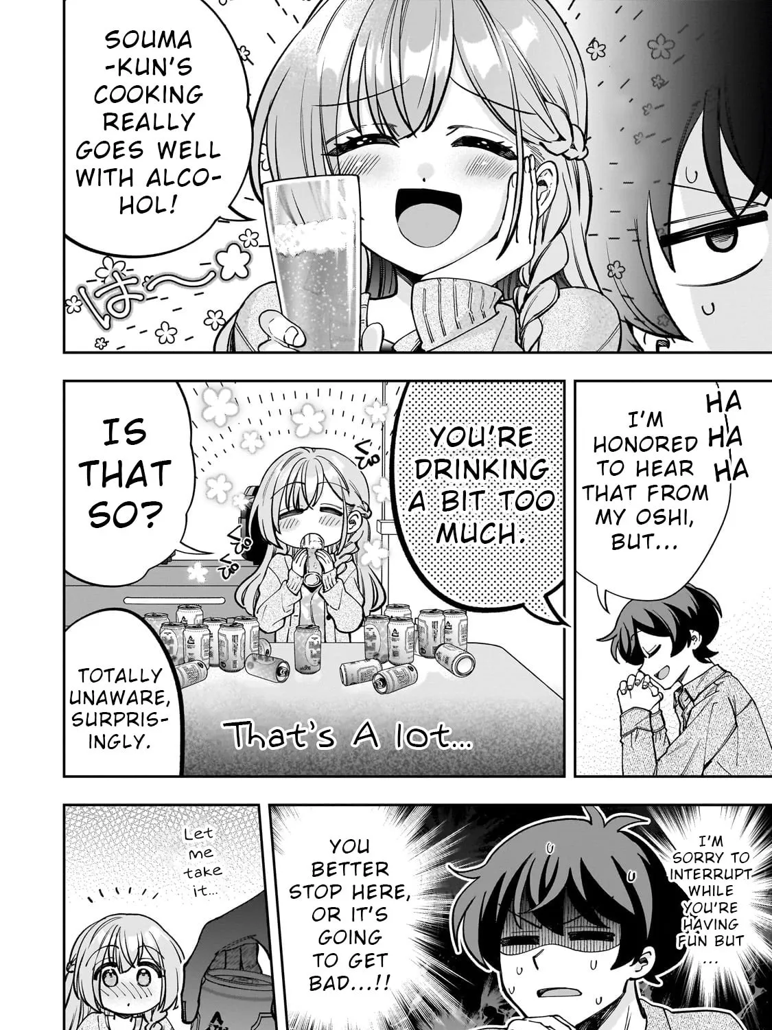 My Fave Persons Moved into Condominium Where I Live Chapter 7 page 3 - 