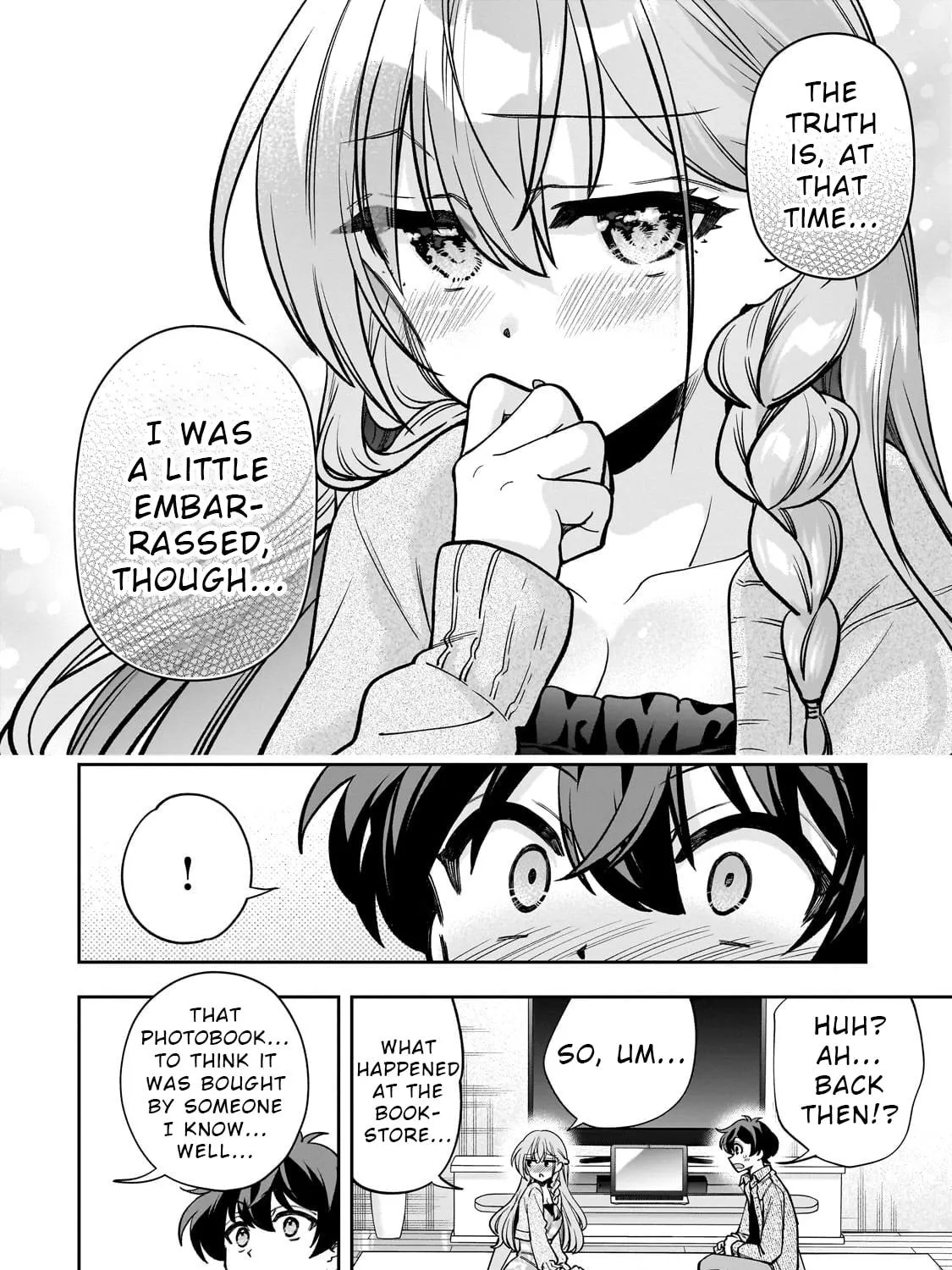 My Fave Persons Moved into Condominium Where I Live Chapter 7 page 23 - 