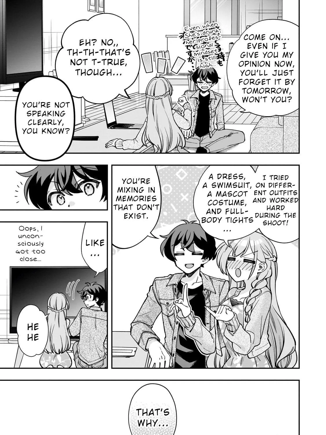 My Fave Persons Moved into Condominium Where I Live Chapter 7 page 29 - 