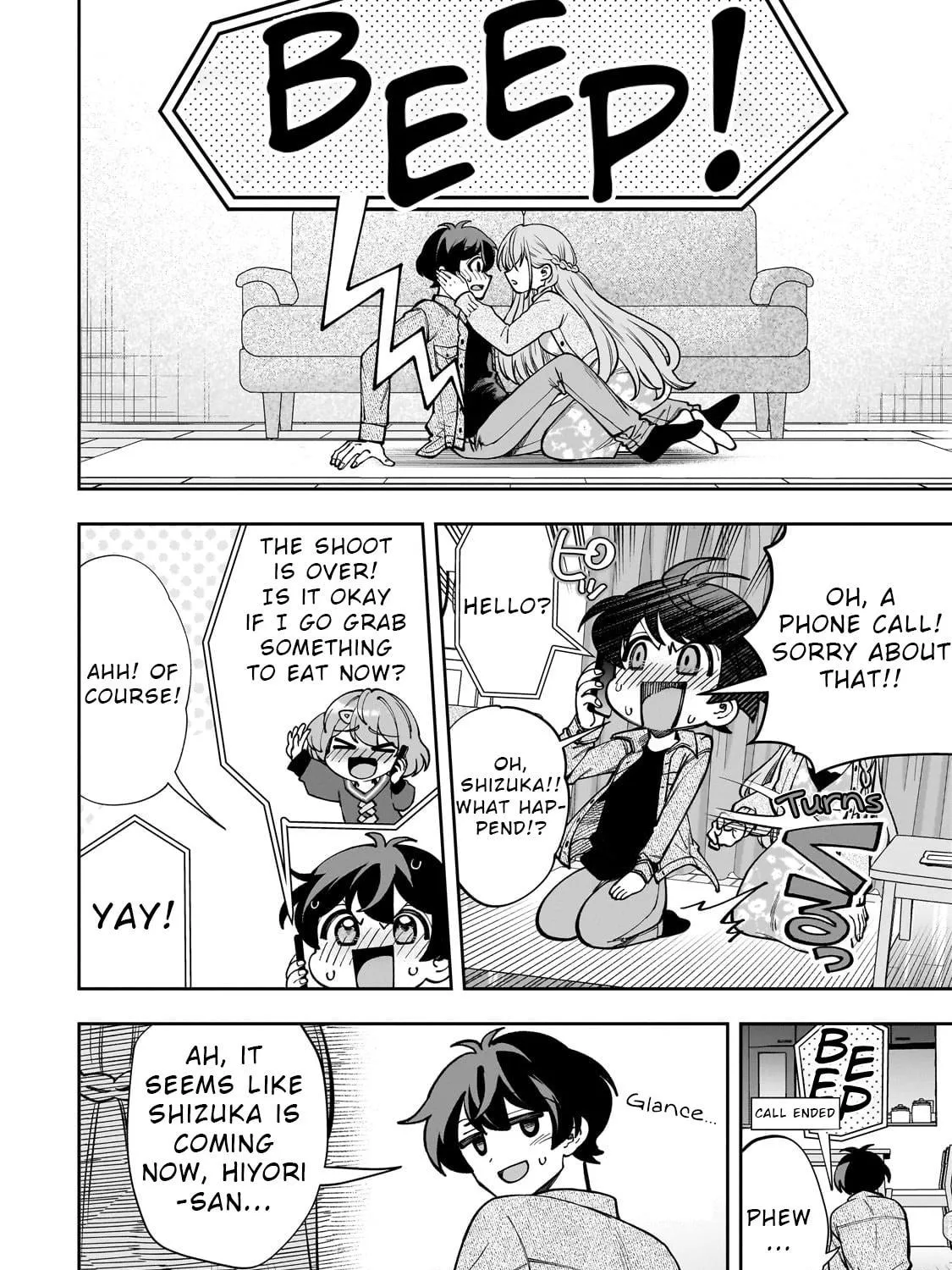 My Fave Persons Moved into Condominium Where I Live Chapter 7 page 35 - 