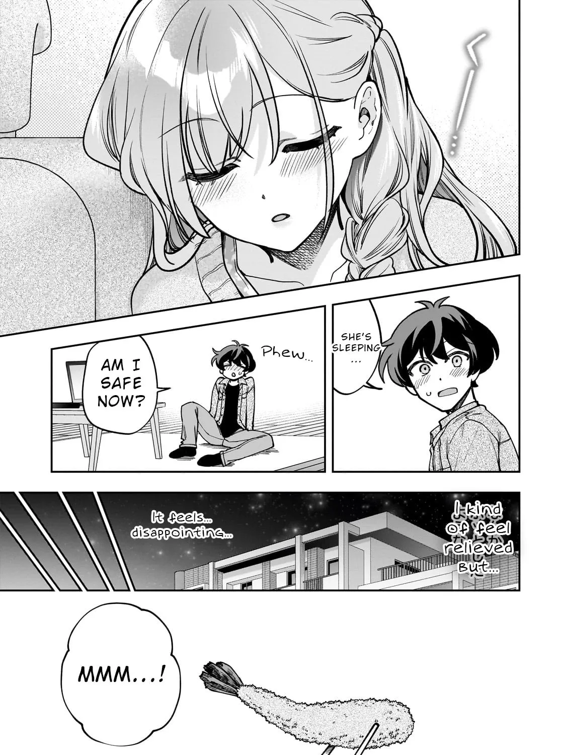 My Fave Persons Moved into Condominium Where I Live Chapter 7 page 37 - 