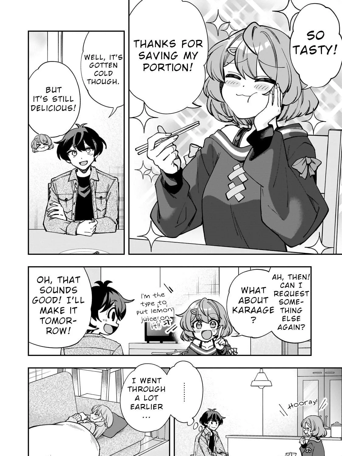 My Fave Persons Moved into Condominium Where I Live Chapter 7 page 39 - 