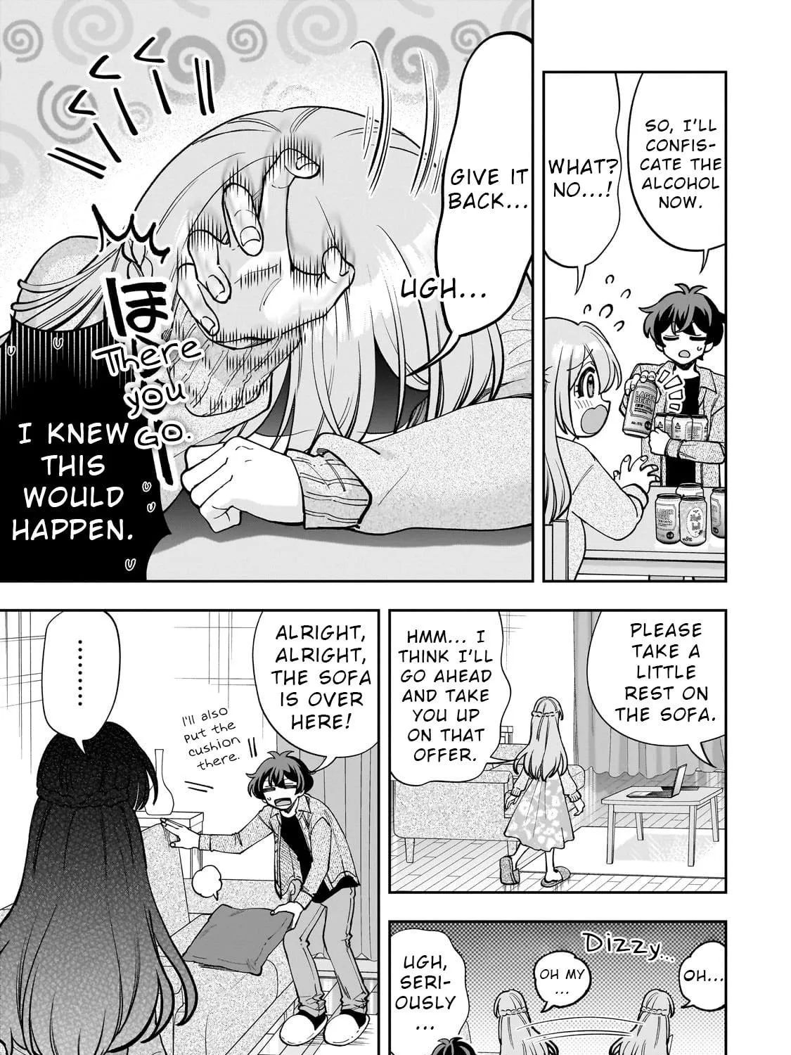 My Fave Persons Moved into Condominium Where I Live Chapter 7 page 5 - 