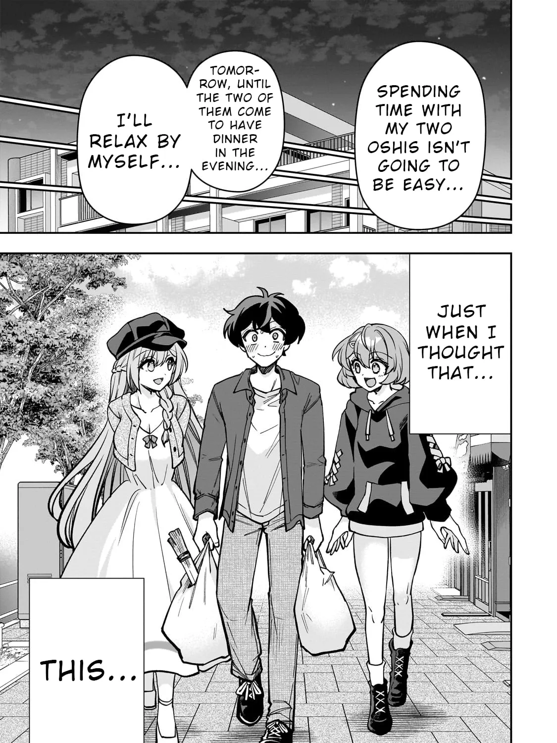 My Fave Persons Moved into Condominium Where I Live Chapter 7 page 45 - 