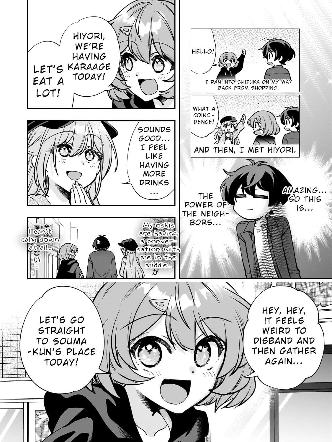 My Fave Persons Moved into Condominium Where I Live Chapter 7 page 47 - 