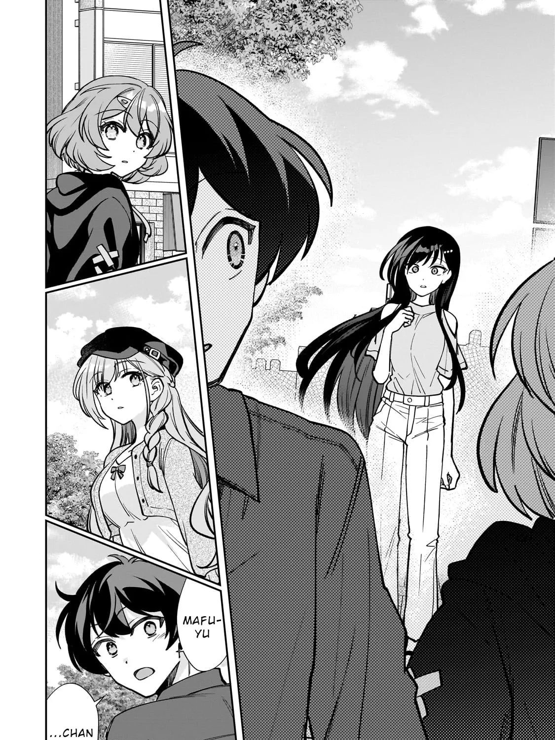 My Fave Persons Moved into Condominium Where I Live Chapter 7 page 51 - 