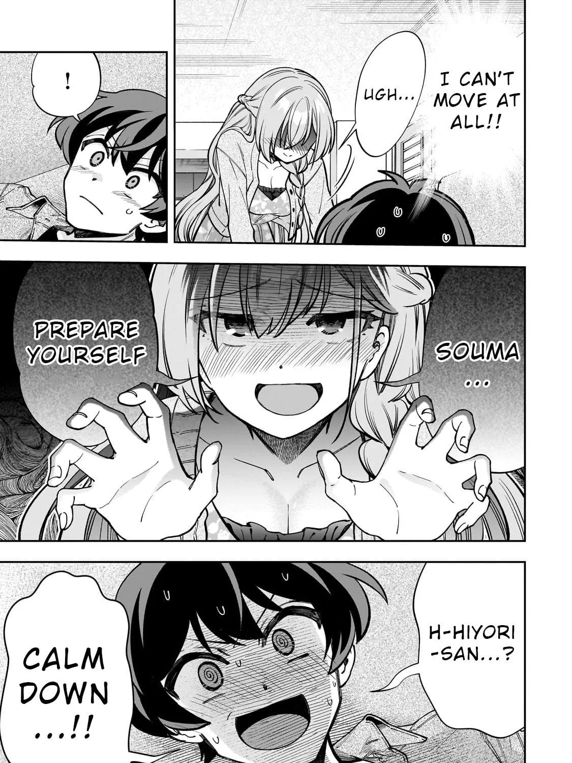 My Fave Persons Moved into Condominium Where I Live Chapter 7 page 9 - 