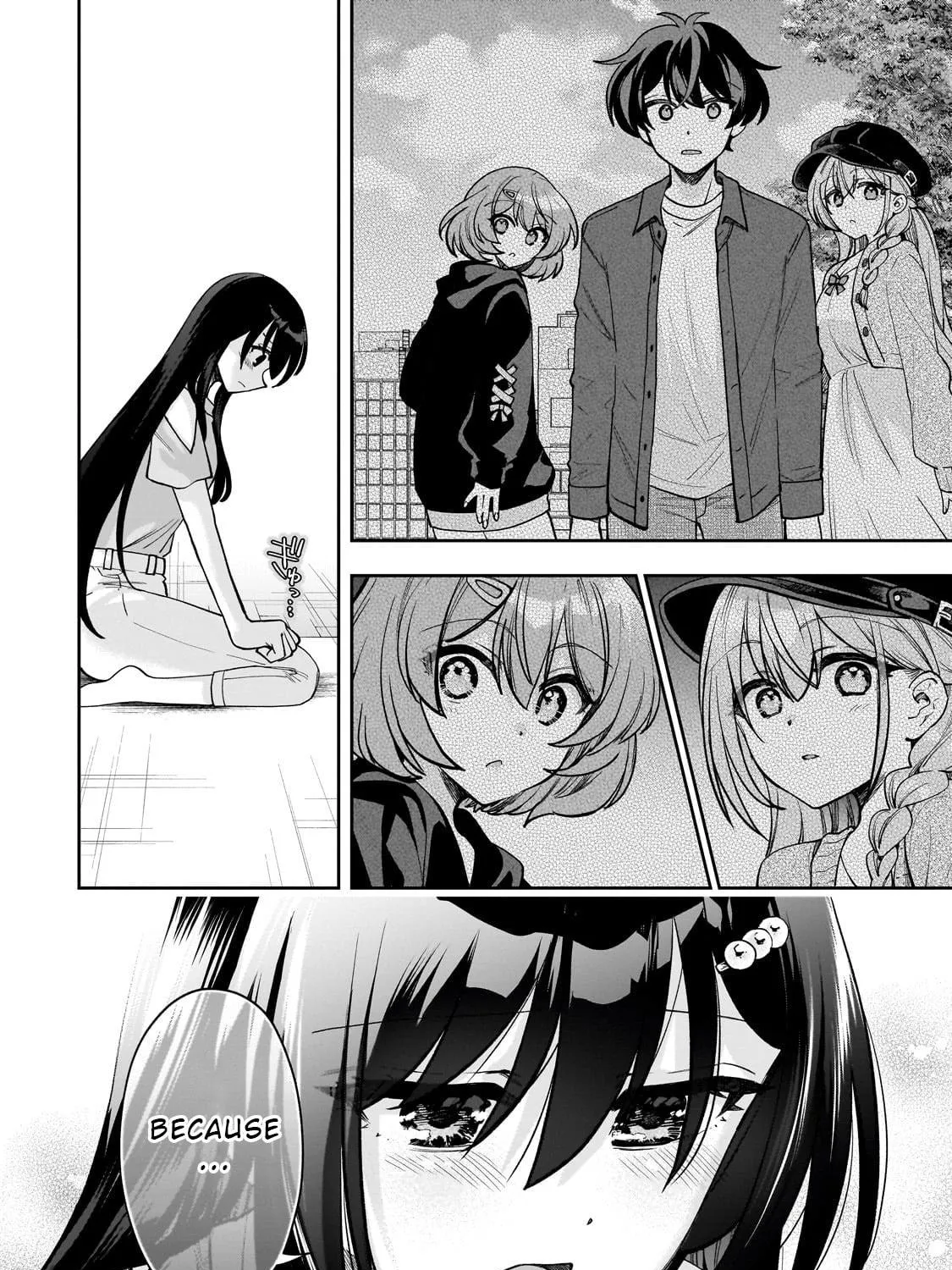 My Fave Persons Moved into Condominium Where I Live Chapter 8 page 11 - 