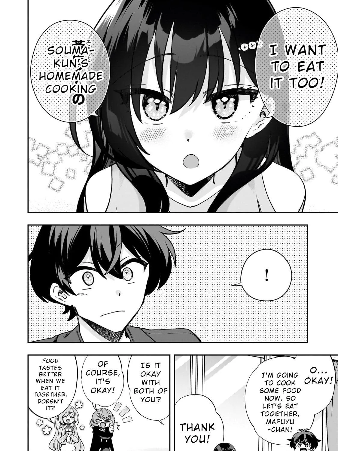 My Fave Persons Moved into Condominium Where I Live Chapter 8 page 23 - 
