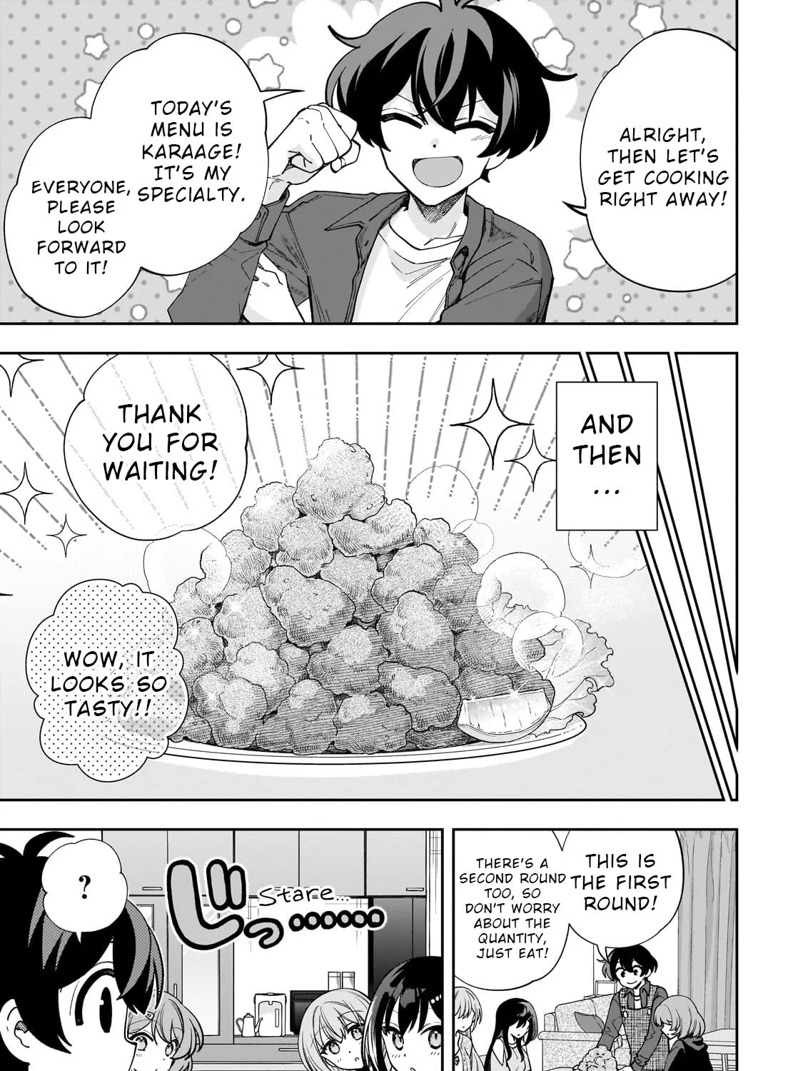 My Fave Persons Moved into Condominium Where I Live Chapter 8 page 25 - 