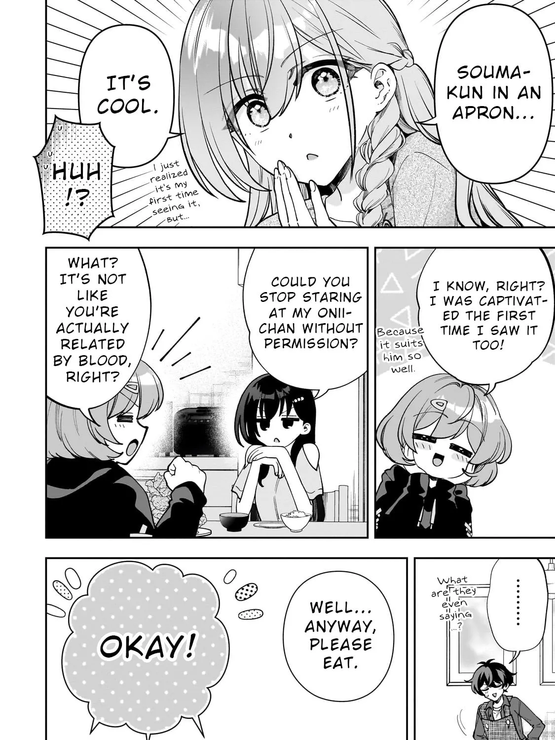 My Fave Persons Moved into Condominium Where I Live Chapter 8 page 27 - 