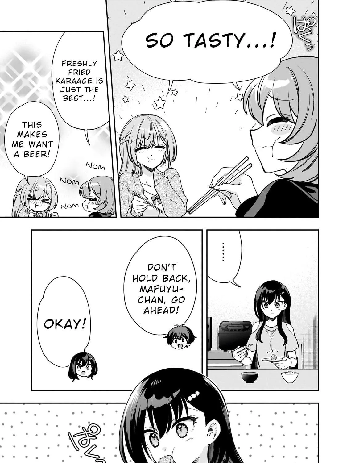 My Fave Persons Moved into Condominium Where I Live Chapter 8 page 29 - 
