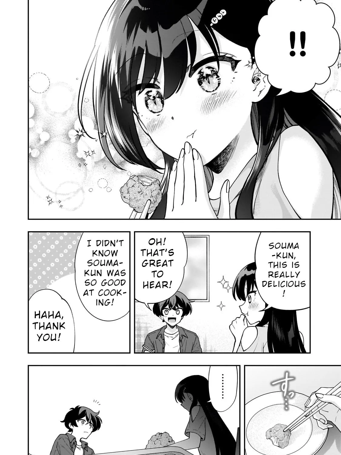 My Fave Persons Moved into Condominium Where I Live Chapter 8 page 31 - 