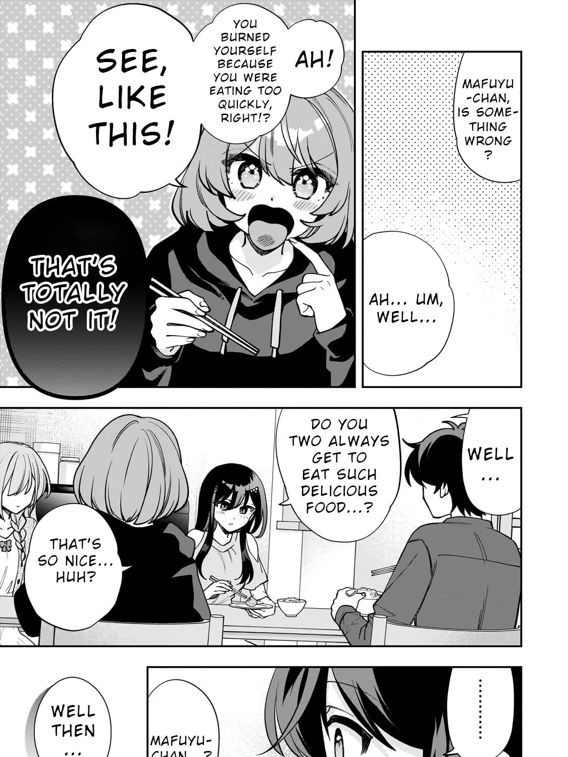 My Fave Persons Moved into Condominium Where I Live Chapter 8 page 33 - 