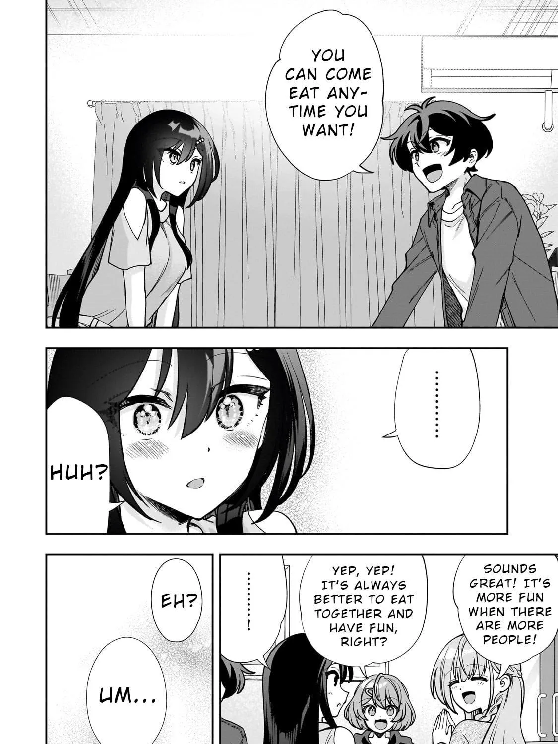 My Fave Persons Moved into Condominium Where I Live Chapter 8 page 35 - 
