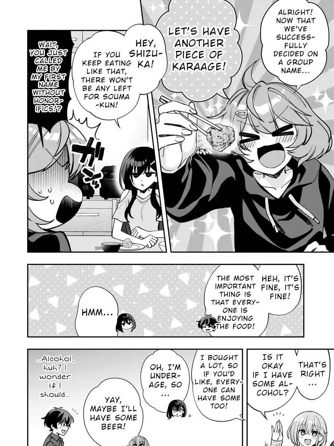 My Fave Persons Moved into Condominium Where I Live Chapter 8 page 43 - 