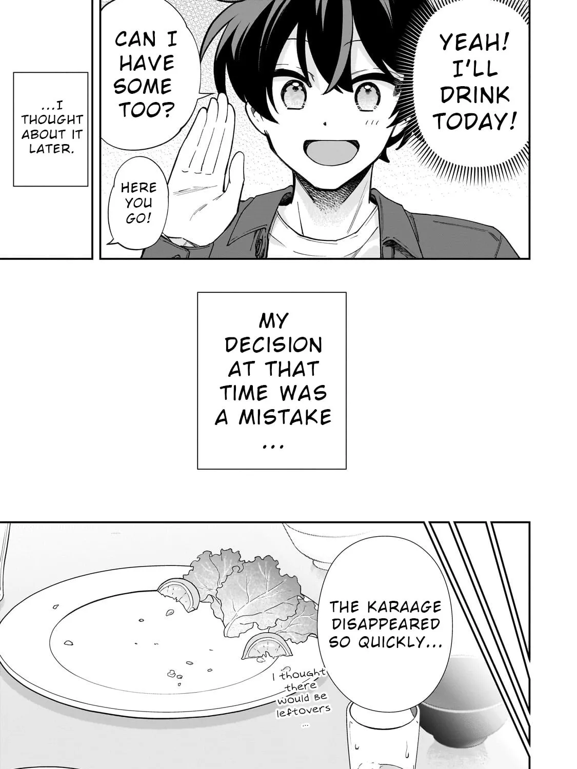 My Fave Persons Moved into Condominium Where I Live Chapter 8 page 45 - 