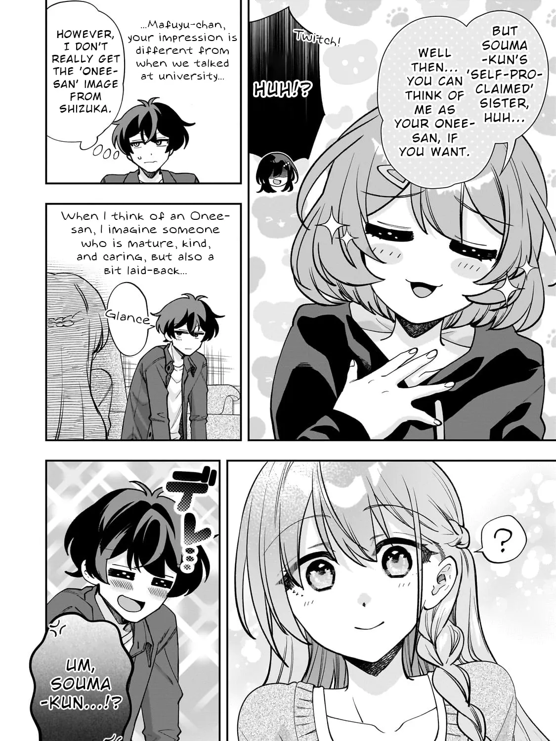 My Fave Persons Moved into Condominium Where I Live Chapter 8 page 7 - 