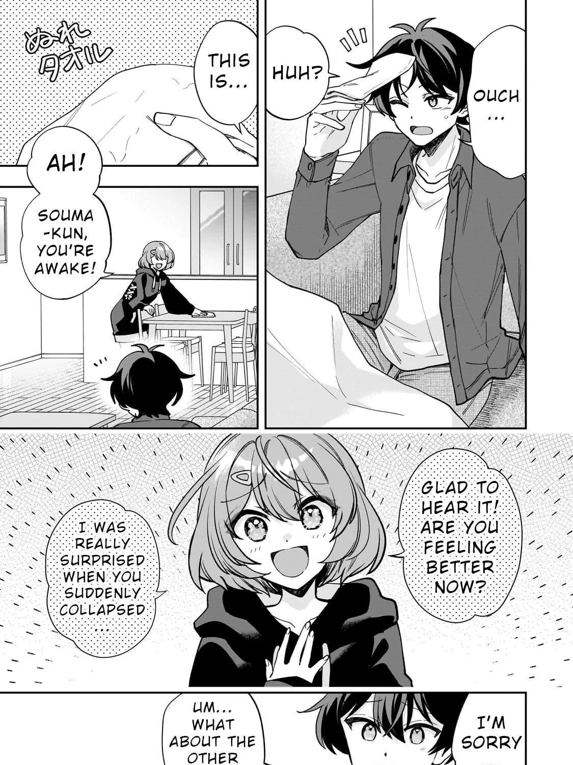 My Fave Persons Moved into Condominium Where I Live Chapter 9 page 11 - 