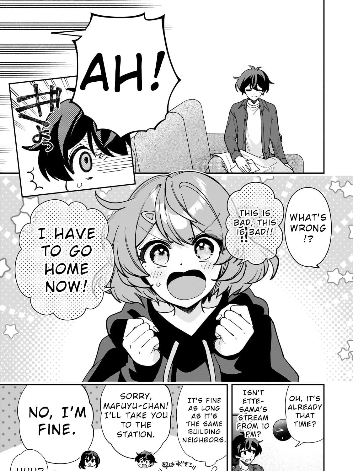 My Fave Persons Moved into Condominium Where I Live Chapter 9 page 19 - 