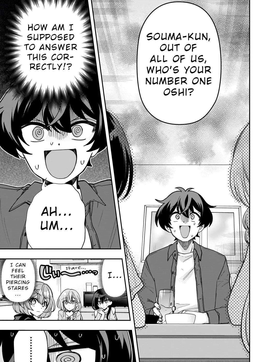 My Fave Persons Moved into Condominium Where I Live Chapter 9 page 3 - 