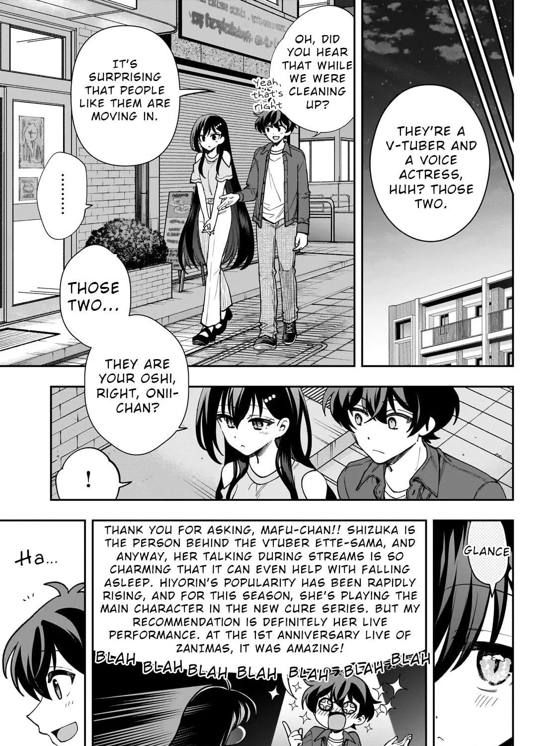 My Fave Persons Moved into Condominium Where I Live Chapter 9 page 23 - 