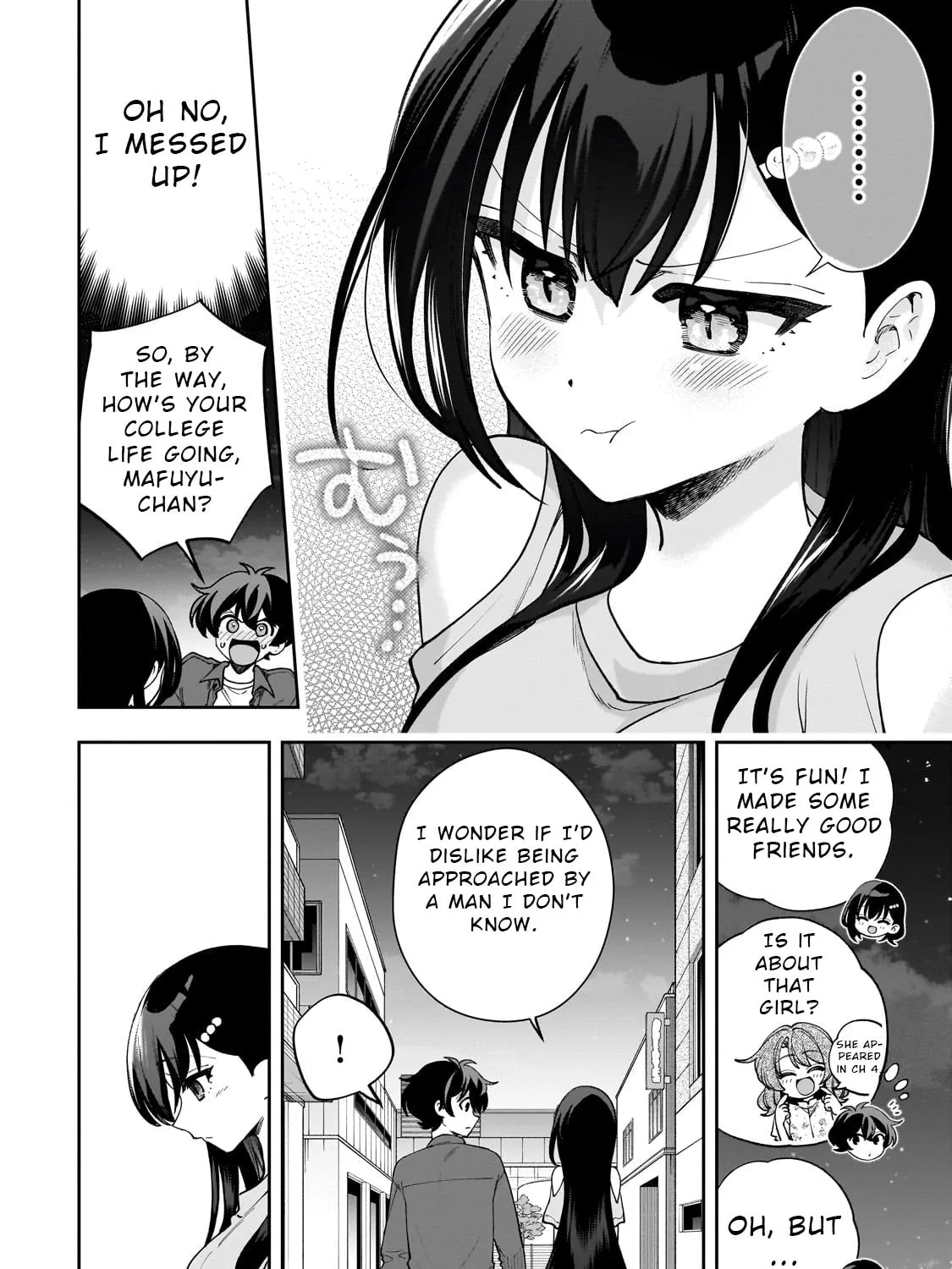 My Fave Persons Moved into Condominium Where I Live Chapter 9 page 25 - 