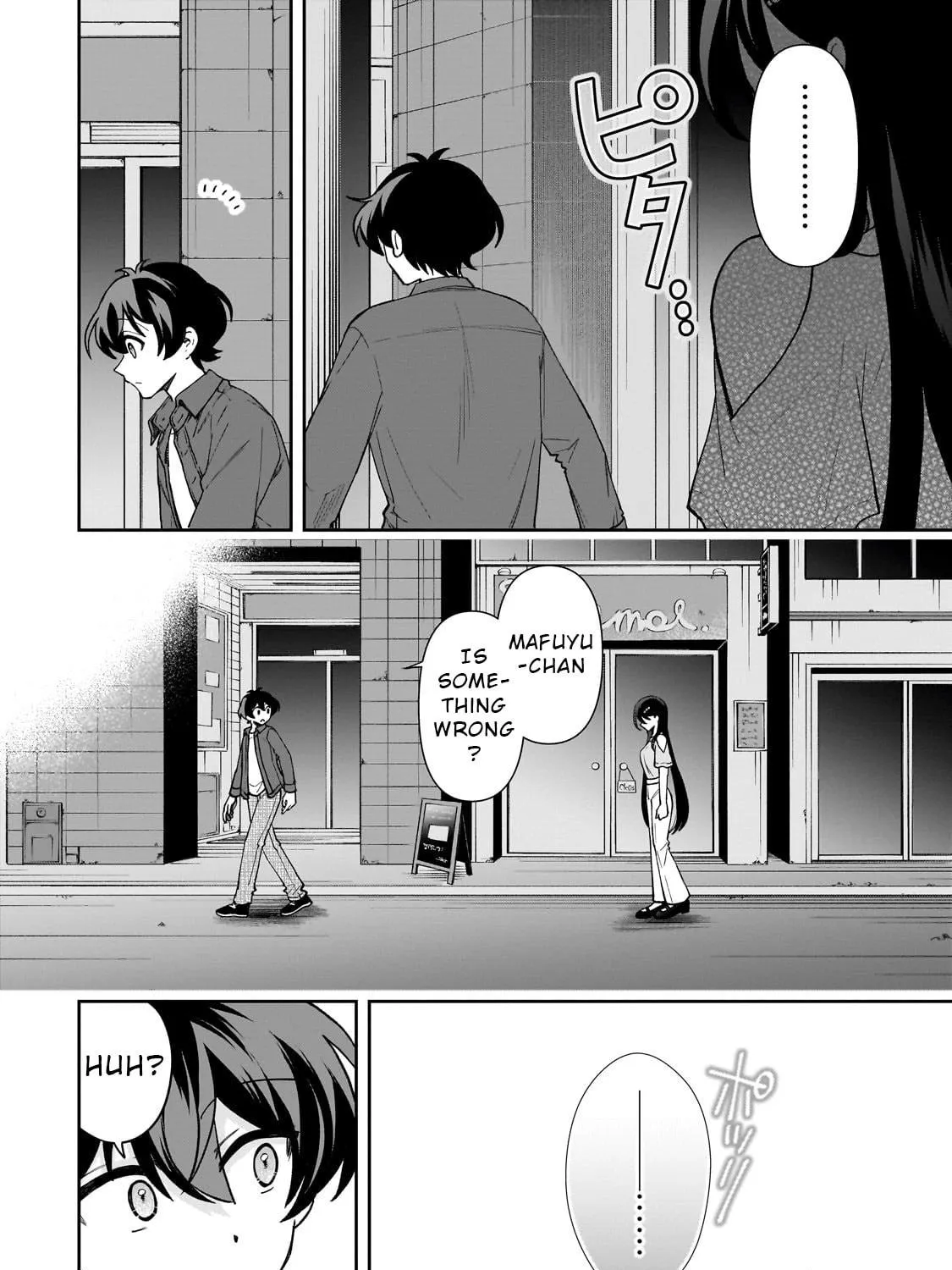 My Fave Persons Moved into Condominium Where I Live Chapter 9 page 29 - 