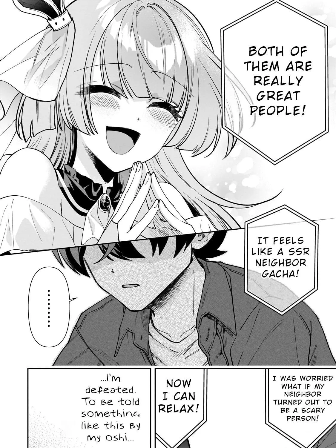 My Fave Persons Moved into Condominium Where I Live Chapter 9 page 41 - 