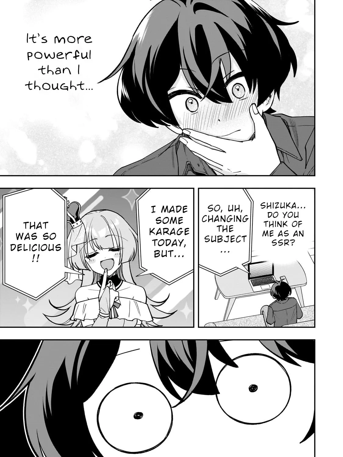 My Fave Persons Moved into Condominium Where I Live Chapter 9 page 43 - 