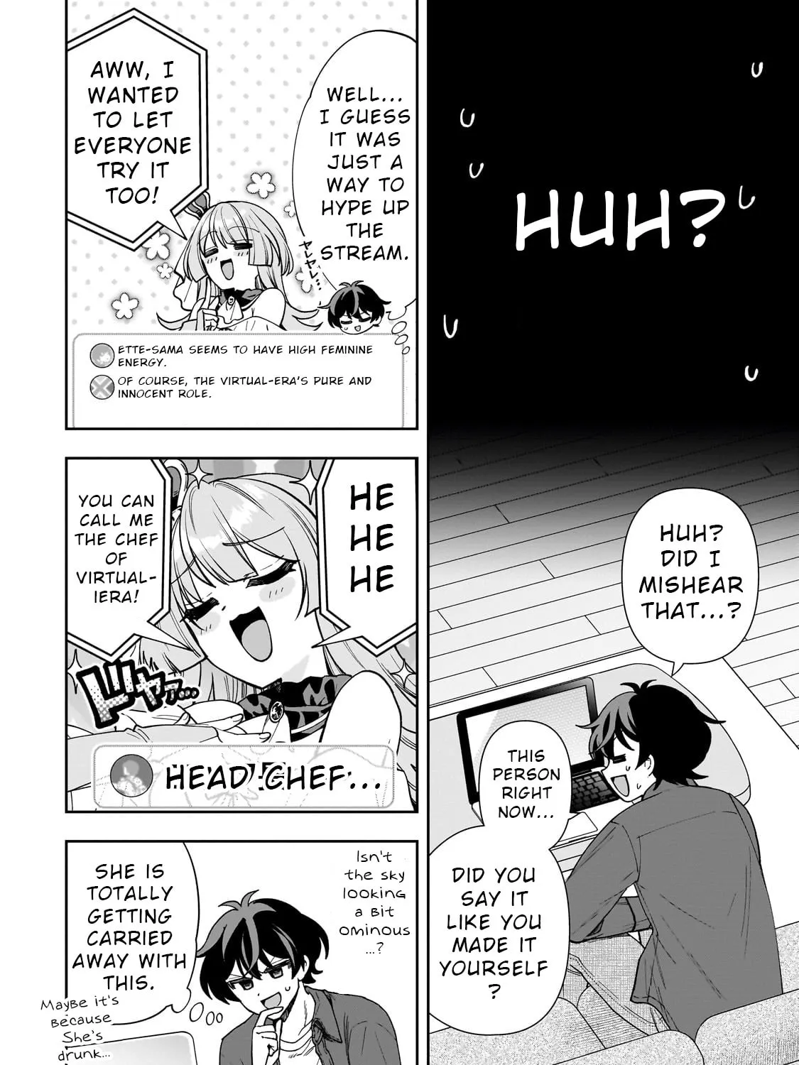 My Fave Persons Moved into Condominium Where I Live Chapter 9 page 45 - 