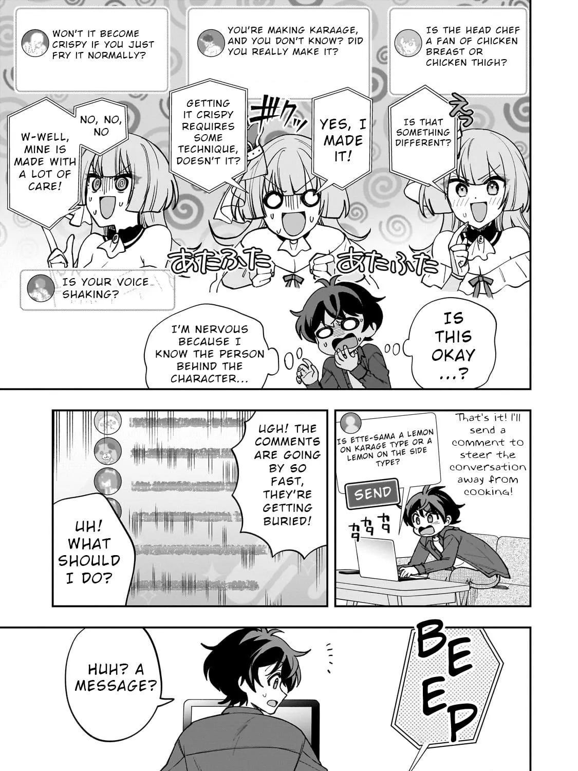 My Fave Persons Moved into Condominium Where I Live Chapter 9 page 47 - 