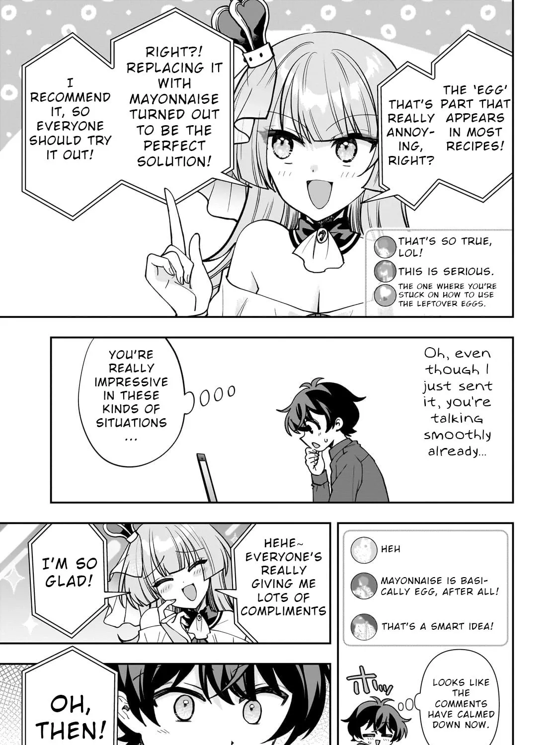 My Fave Persons Moved into Condominium Where I Live Chapter 9 page 51 - 