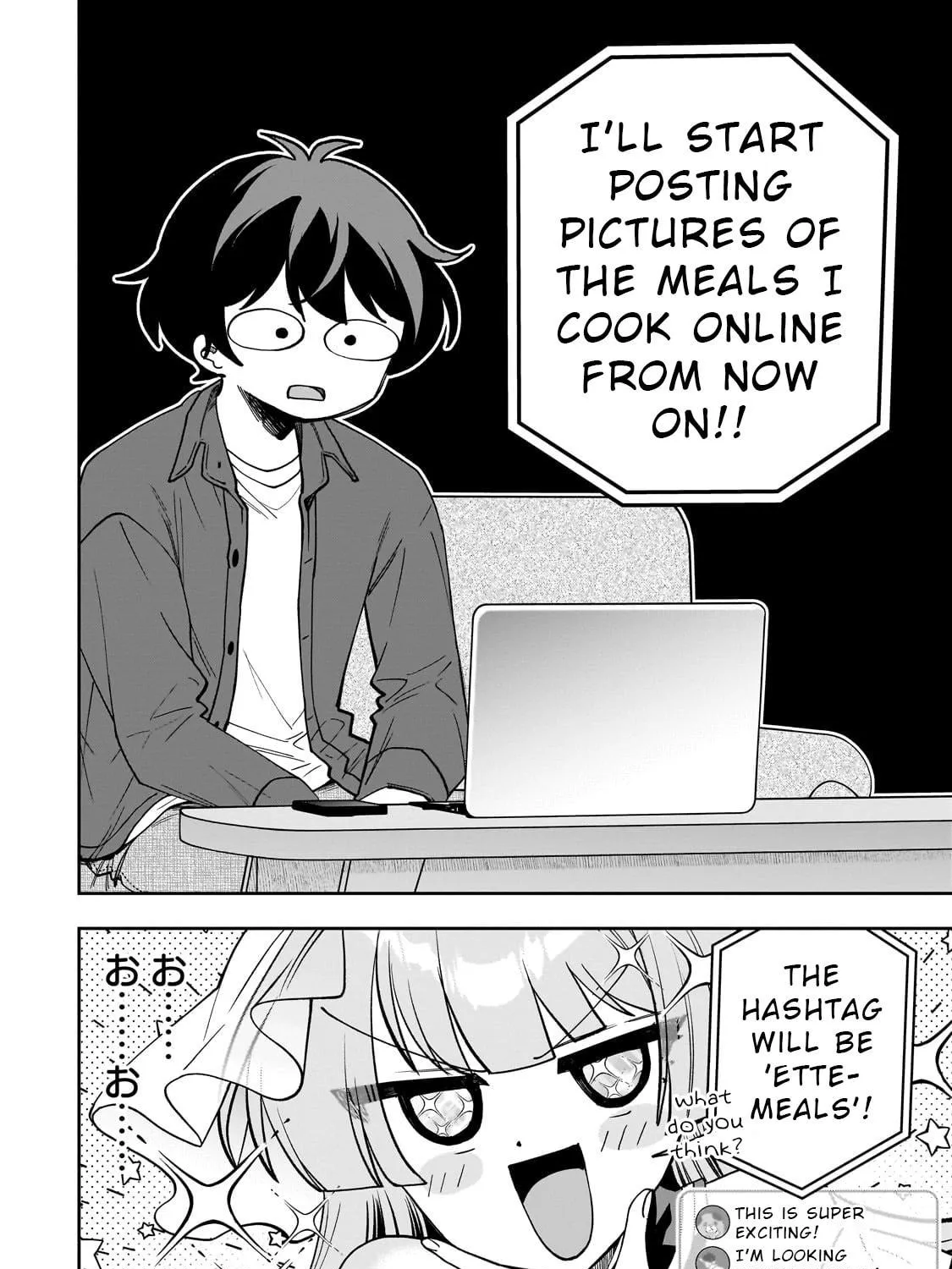 My Fave Persons Moved into Condominium Where I Live Chapter 9 page 53 - 
