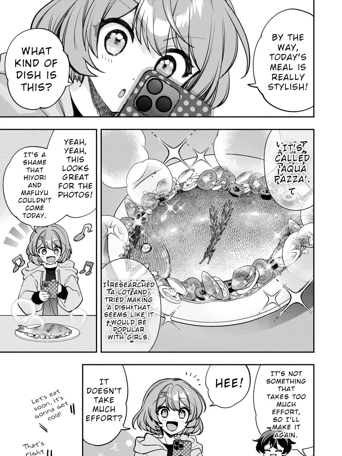 My Fave Persons Moved into Condominium Where I Live Chapter 9 page 59 - 