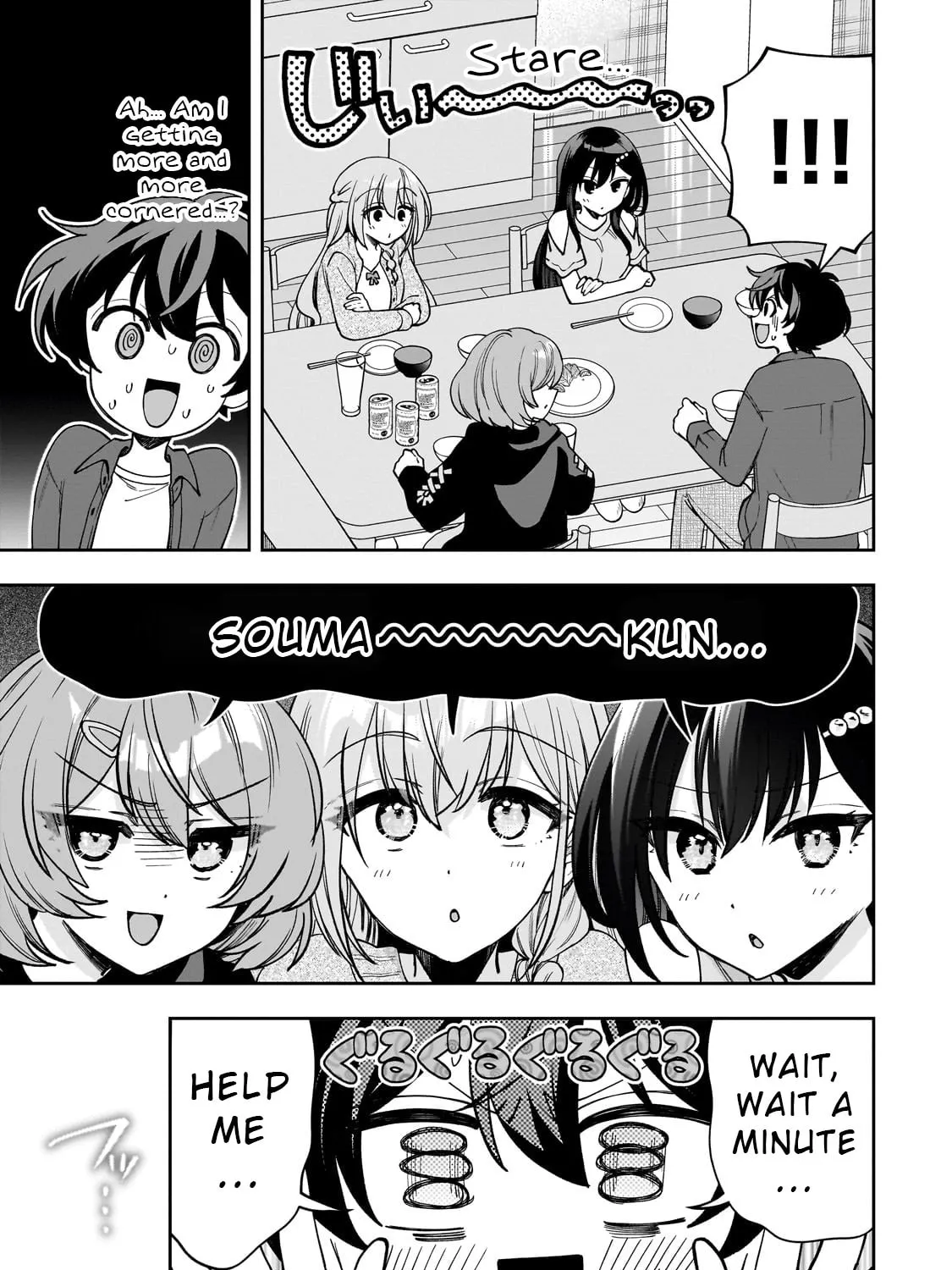 My Fave Persons Moved into Condominium Where I Live Chapter 9 page 7 - 
