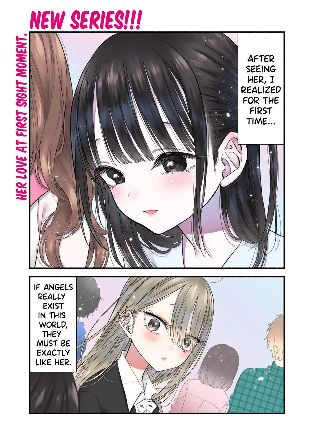 My Favorite Idol Became My Little Sister Chapter 1 page 1 - 